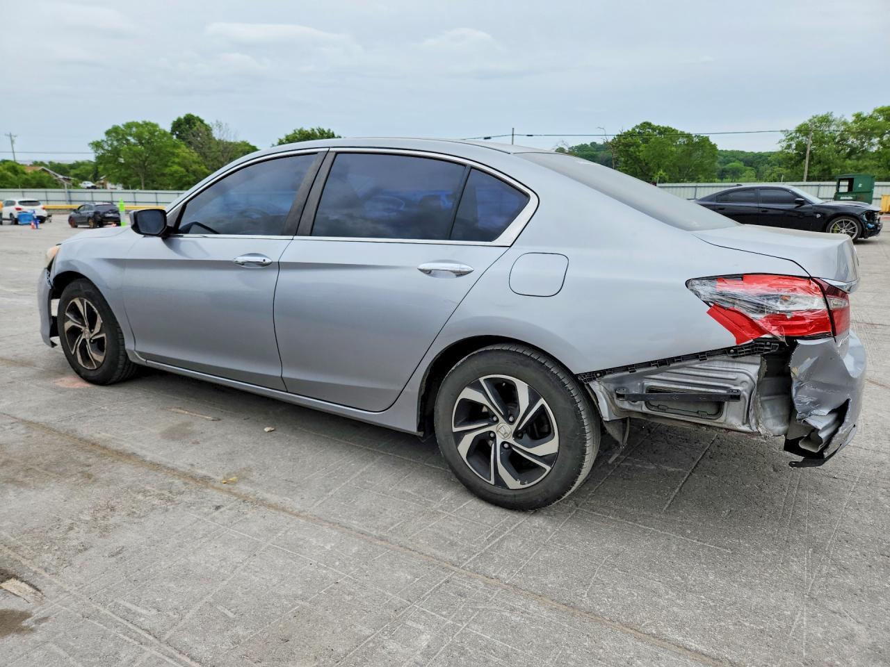 2016 HONDA ACCORD