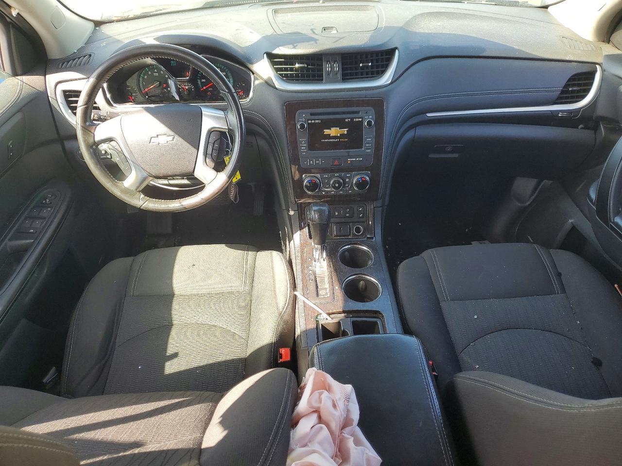 2017 CHEVROLET TRAVERSE