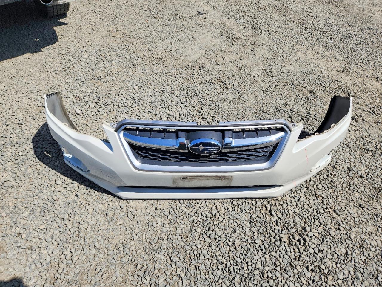 2014 SUBARU IMPREZA