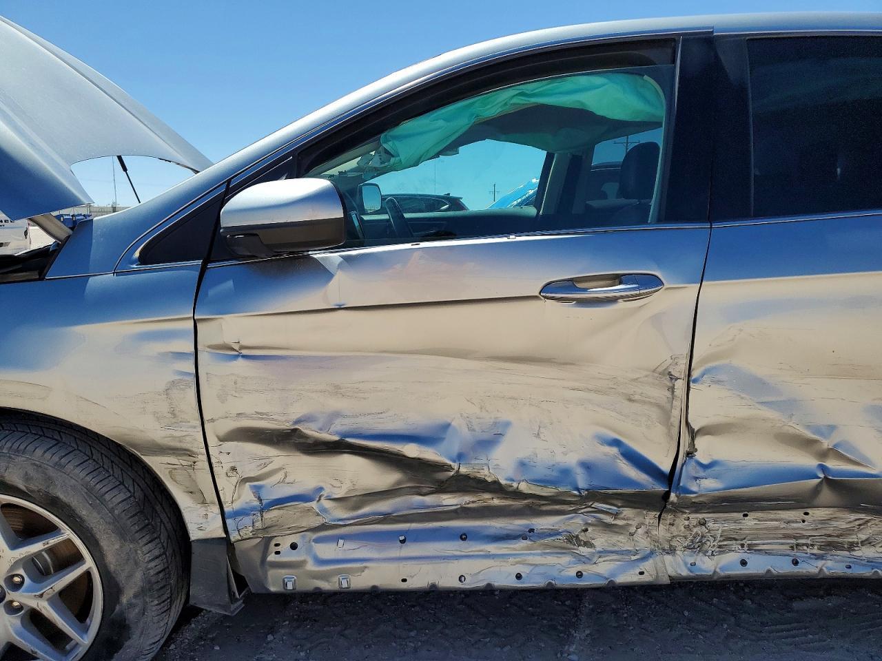 2021 FORD EDGE