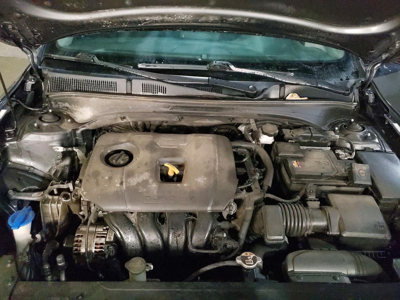 2021 KIA FORTE
