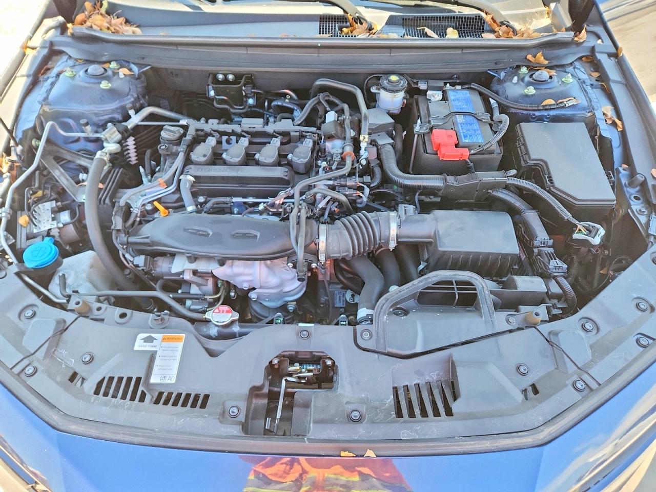 2024 HONDA ACCORD