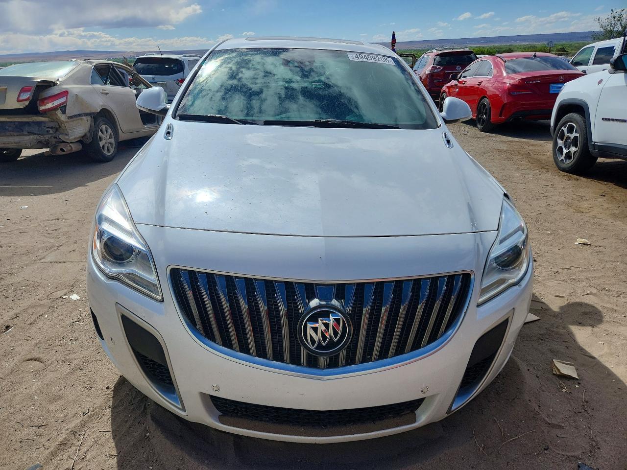 2017 BUICK Regal