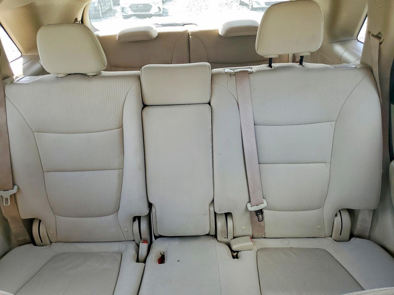 2013 KIA SORENTO