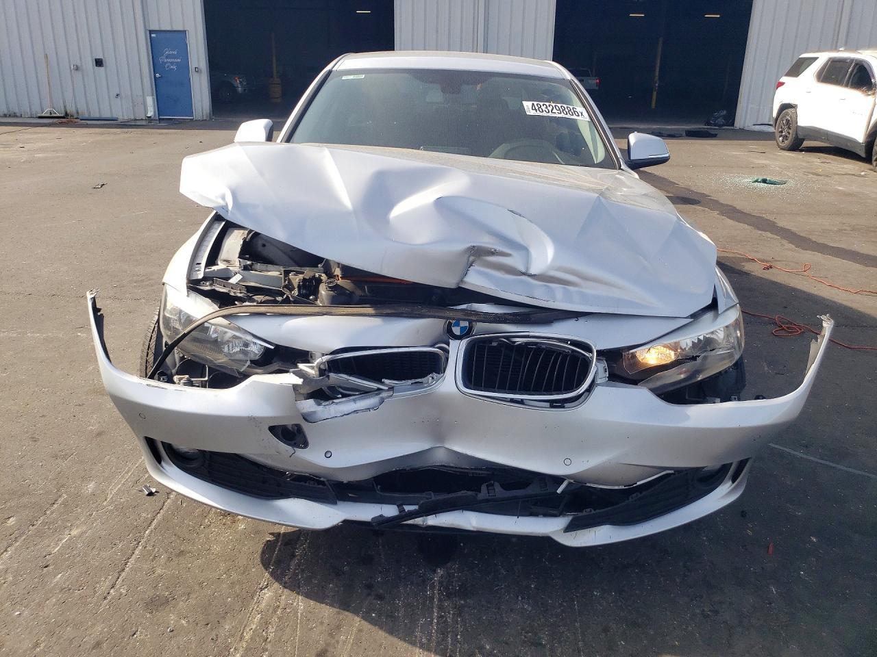 2015 BMW 3 SERIES