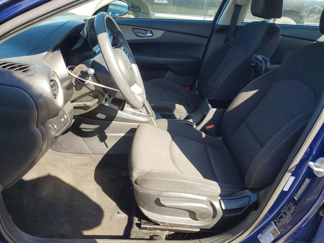 2021 KIA FORTE