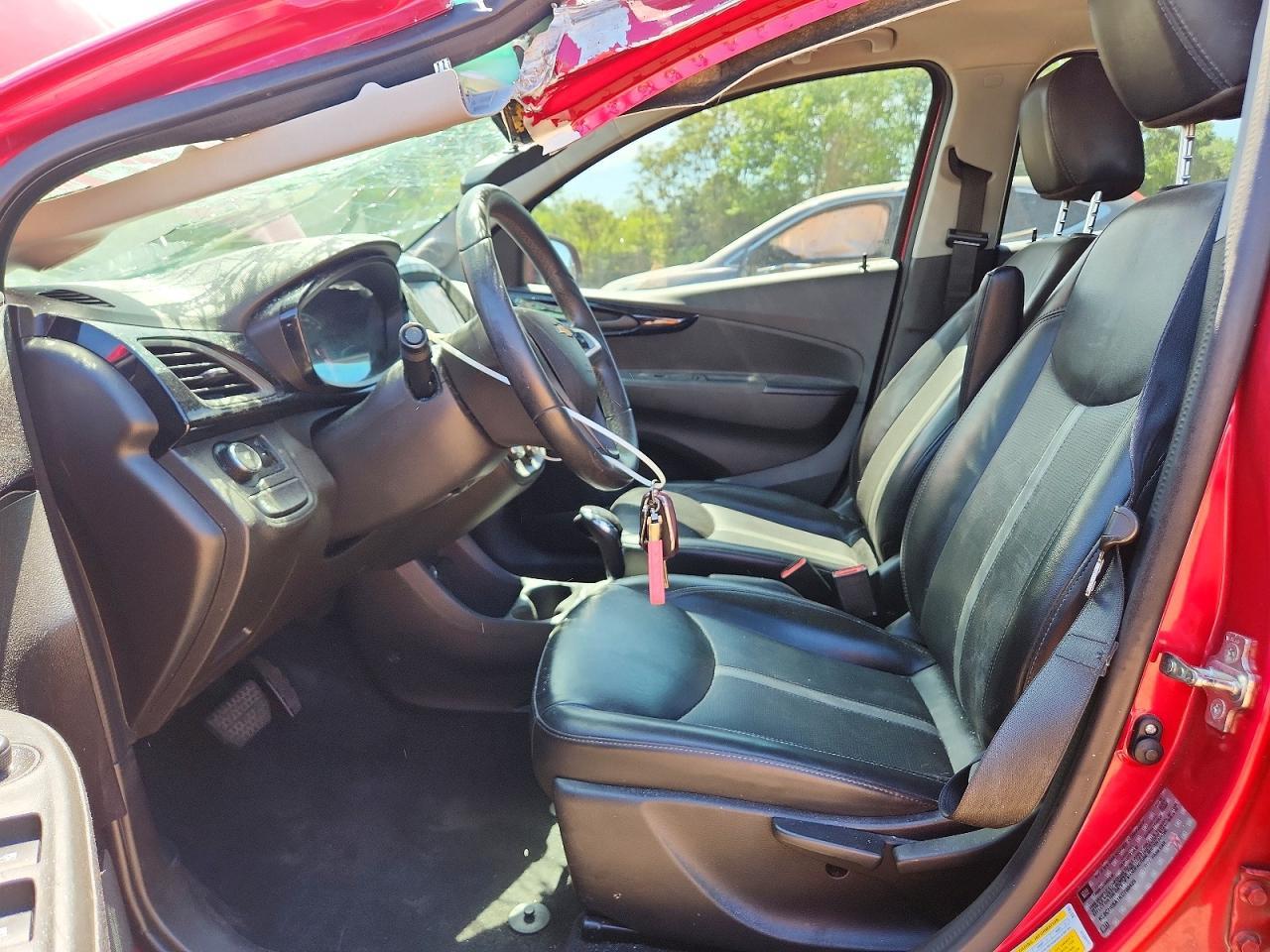 2019 CHEVROLET Spark