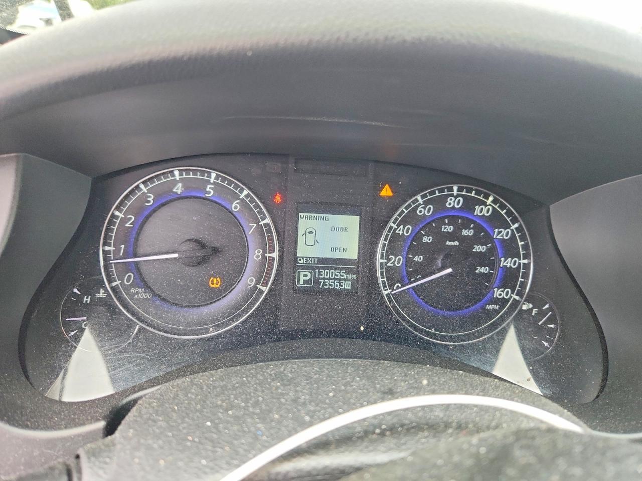 2016 INFINITI QX50