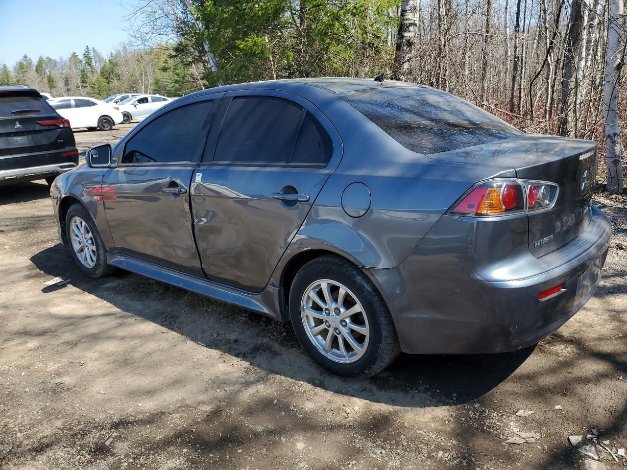 2010 MITSUBISHI LANCER