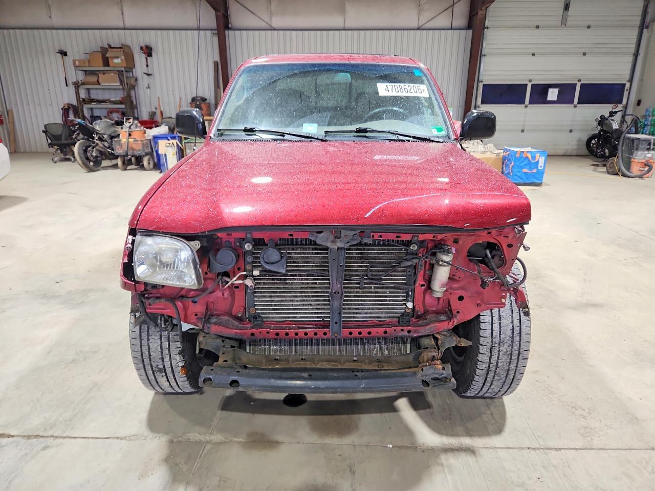 2003 TOYOTA TACOMA