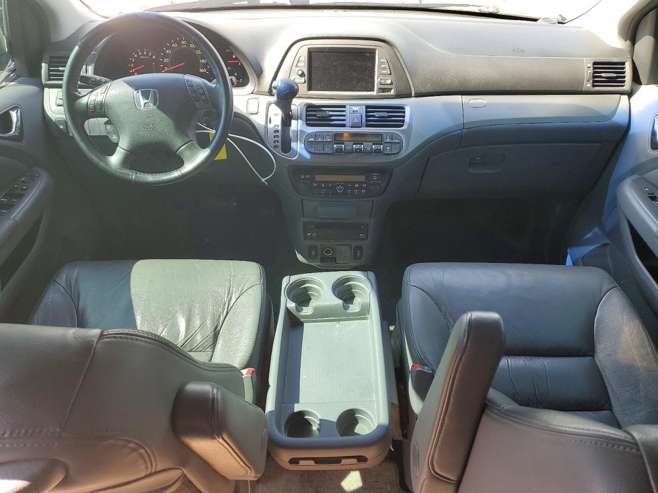 2007 HONDA ODYSSEY