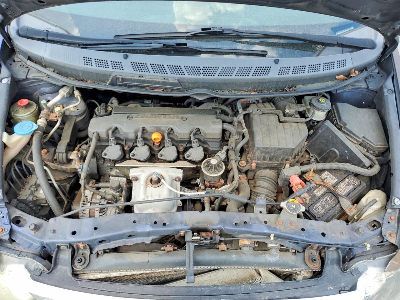 2008 HONDA CIVIC