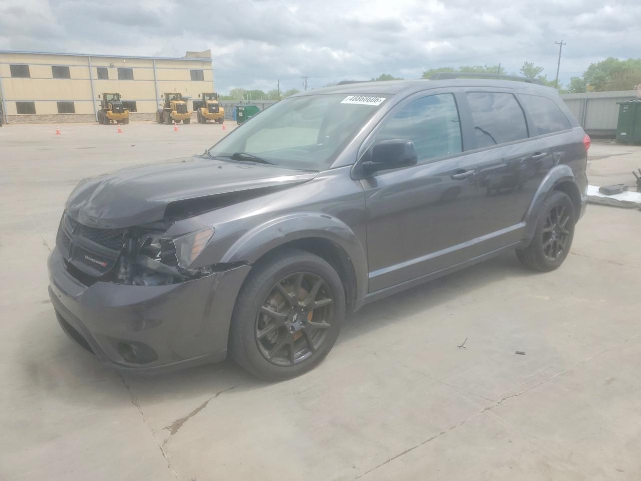 2018 DODGE JOURNEY