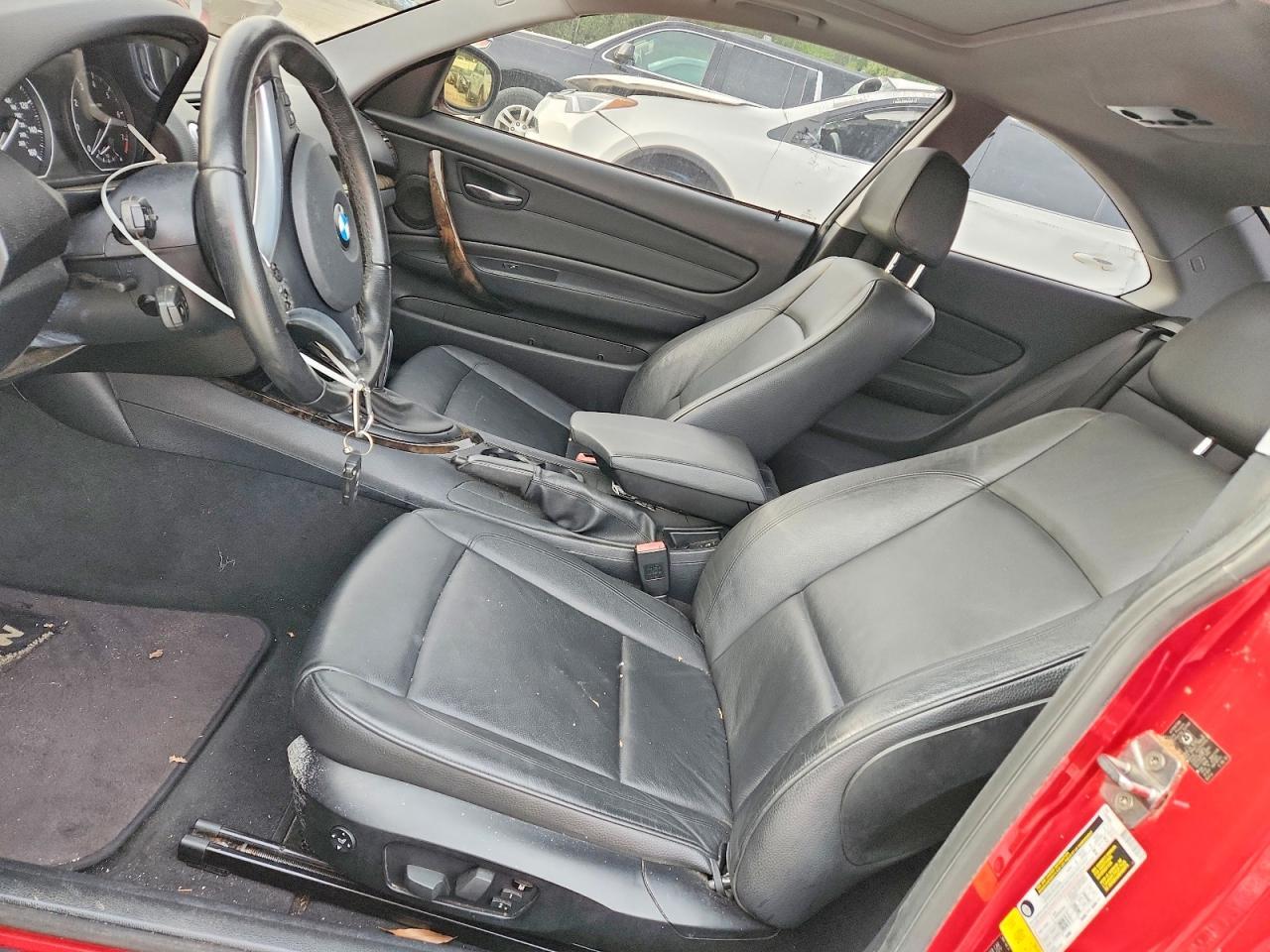 2010 BMW 1 Series