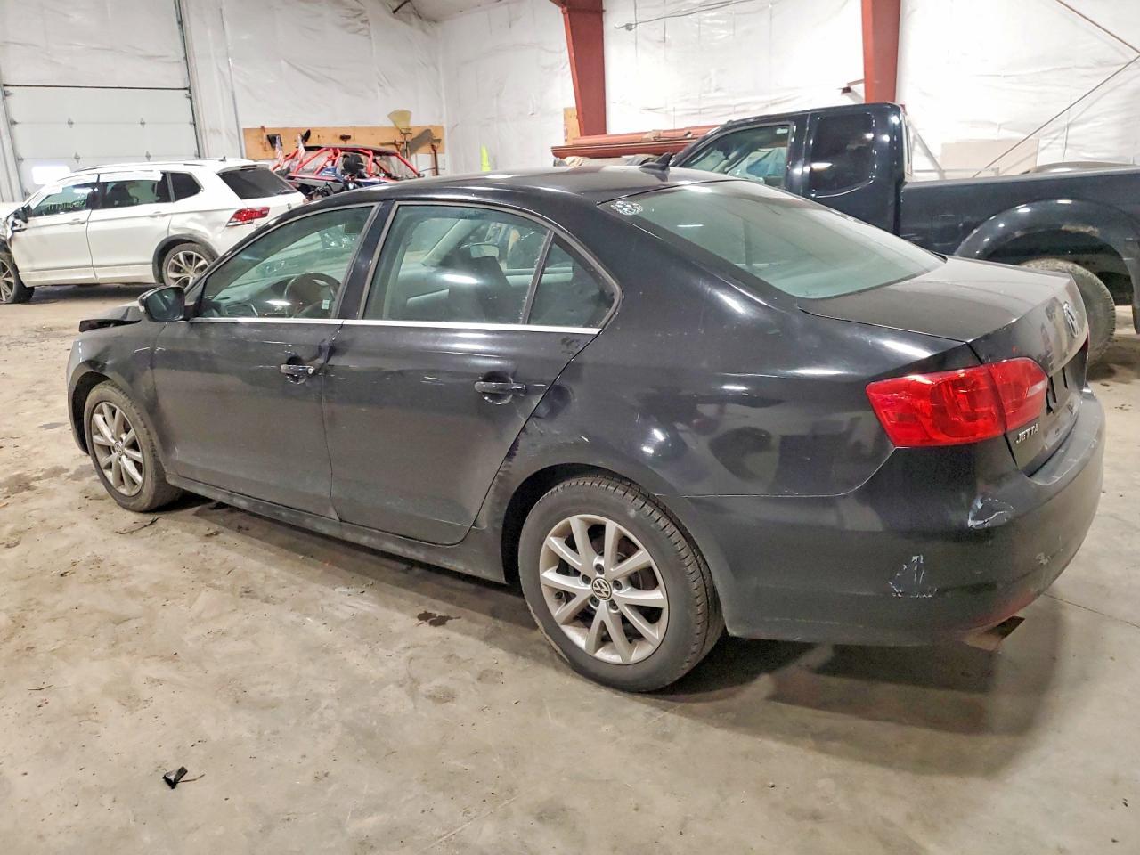 2013 VOLKSWAGEN JETTA