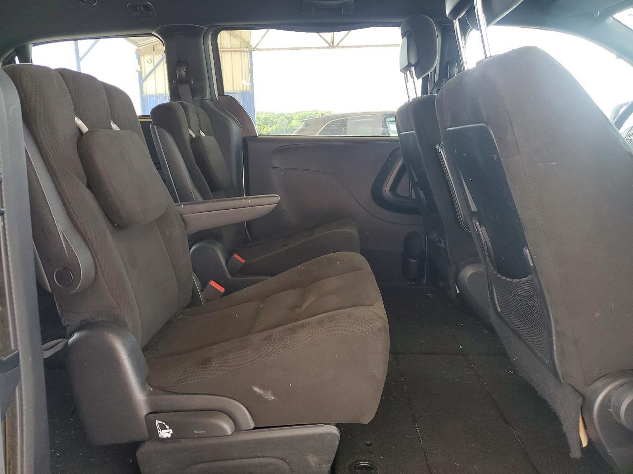 2015 DODGE GRAND CARAVAN