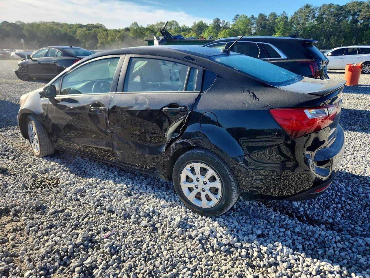 2013 KIA RIO