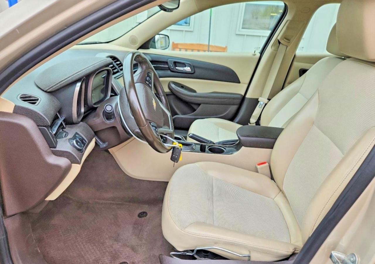 2014 CHEVROLET MALIBU