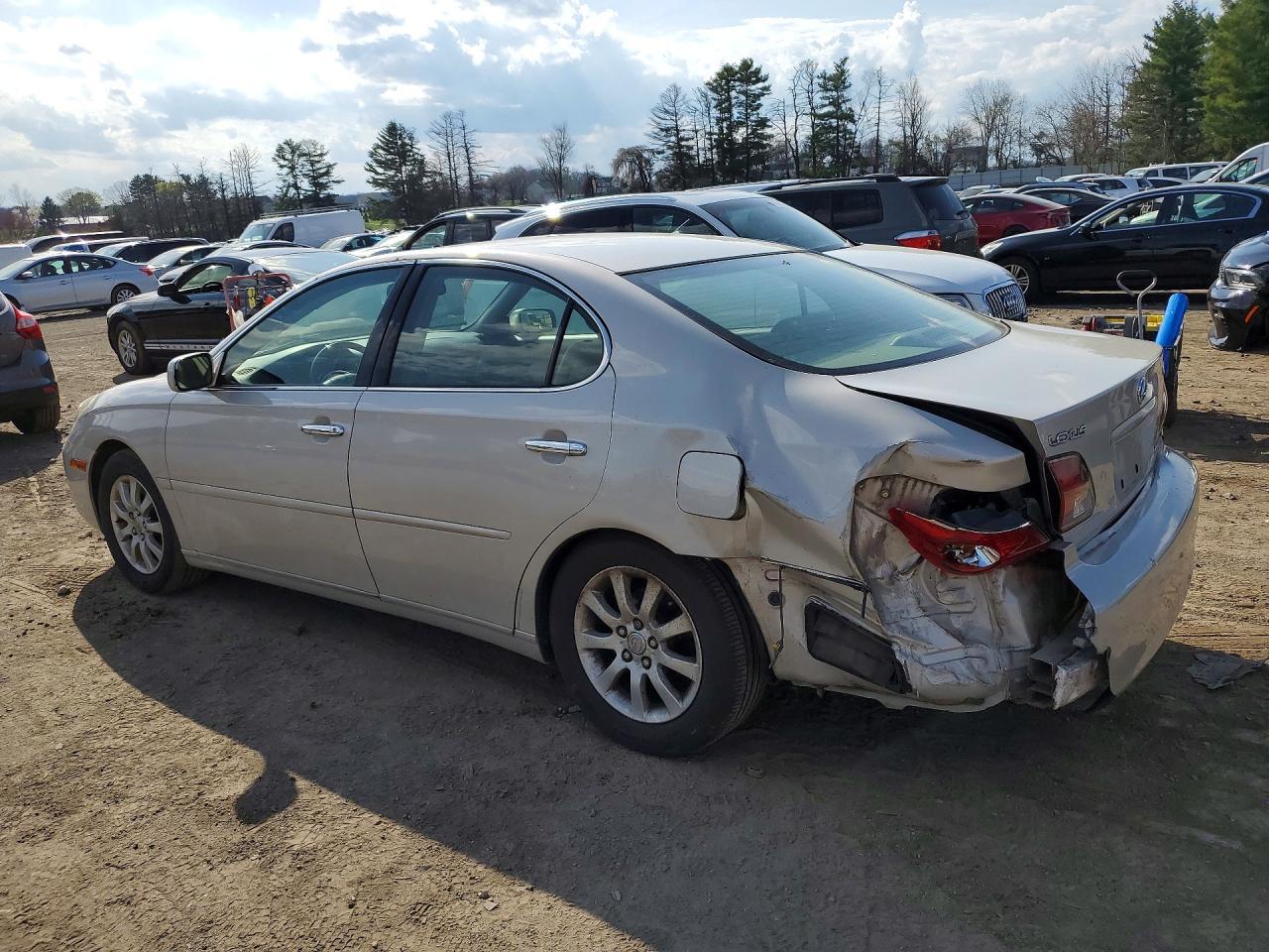 2002 LEXUS Es 300