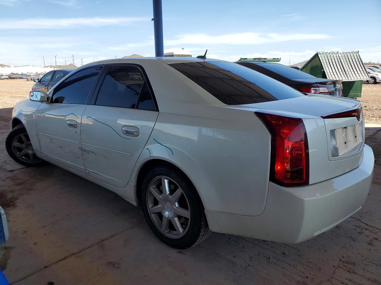 2005 CADILLAC CTS