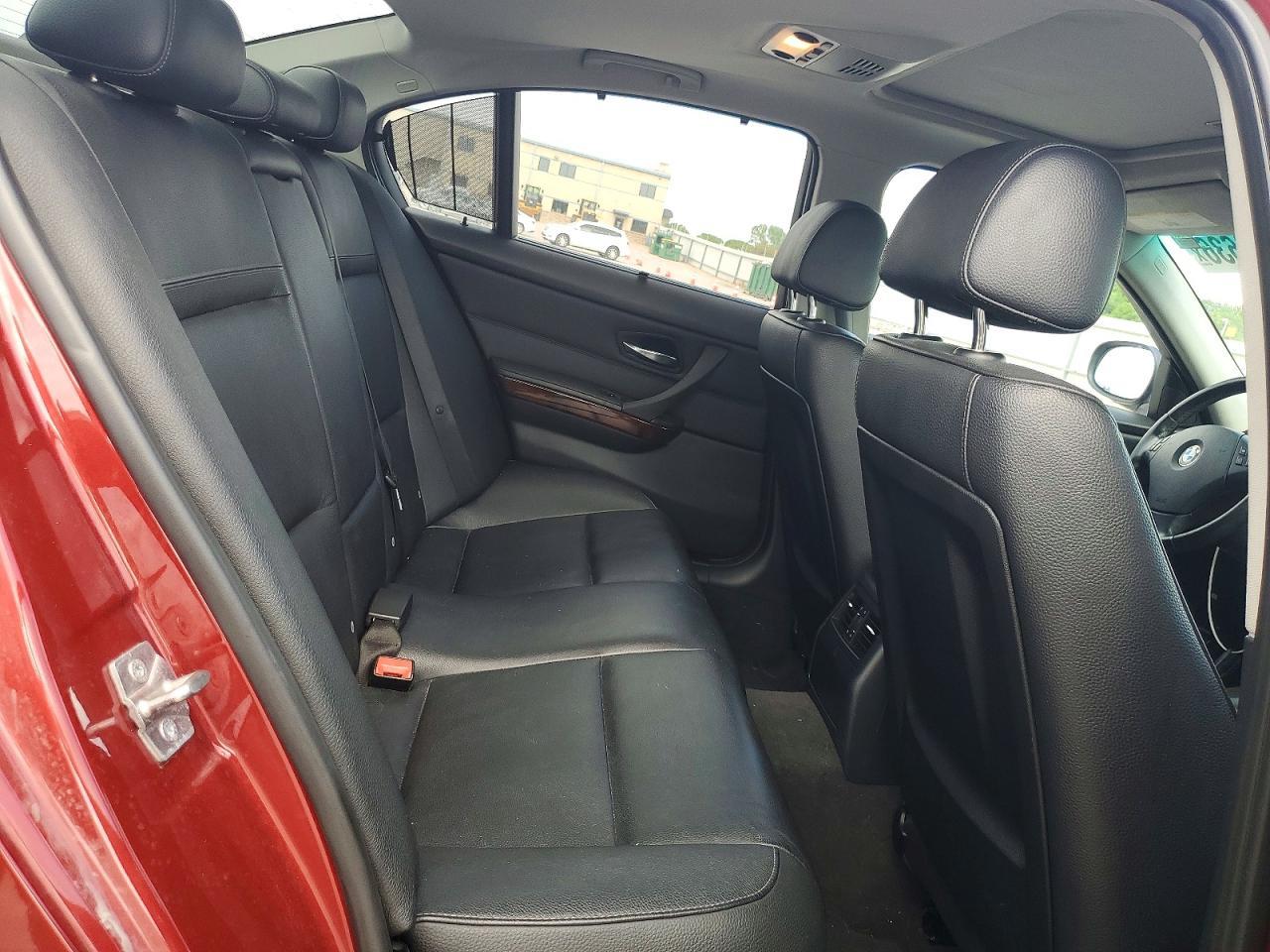 2011 BMW 3 SERIES
