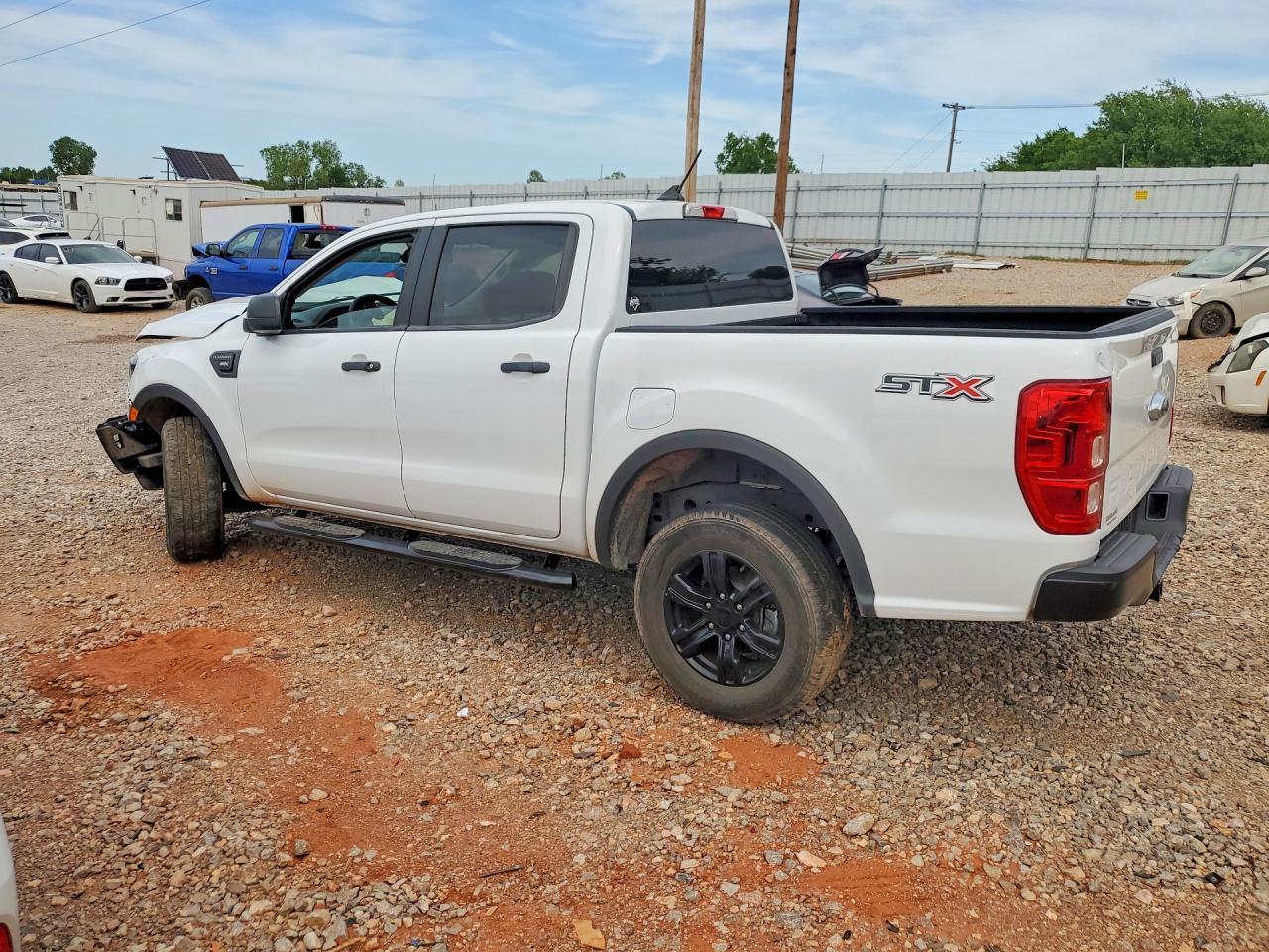 2022 FORD RANGER