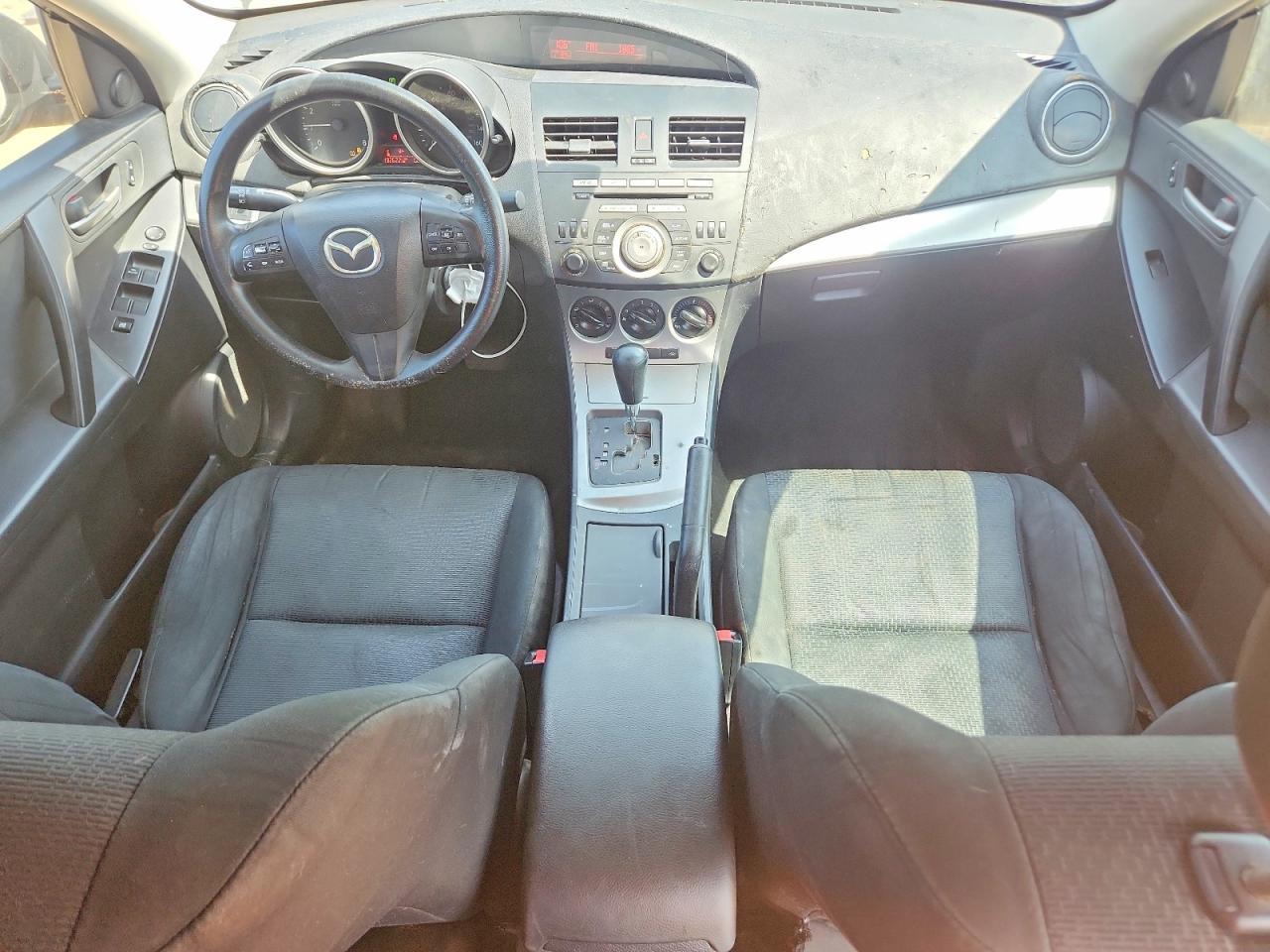 2010 MAZDA 3