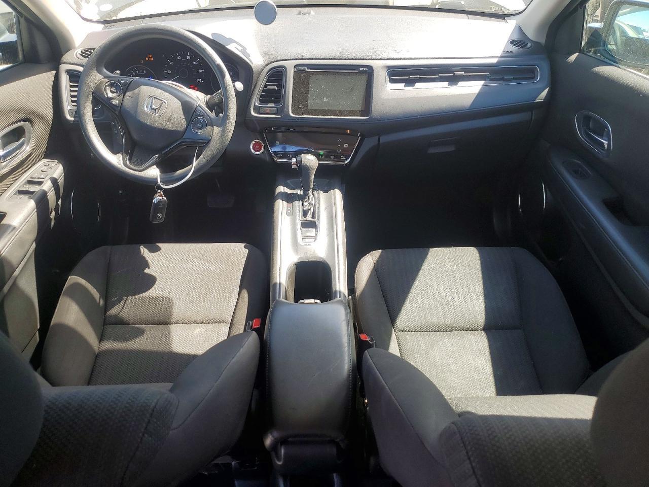 2016 HONDA HR-V