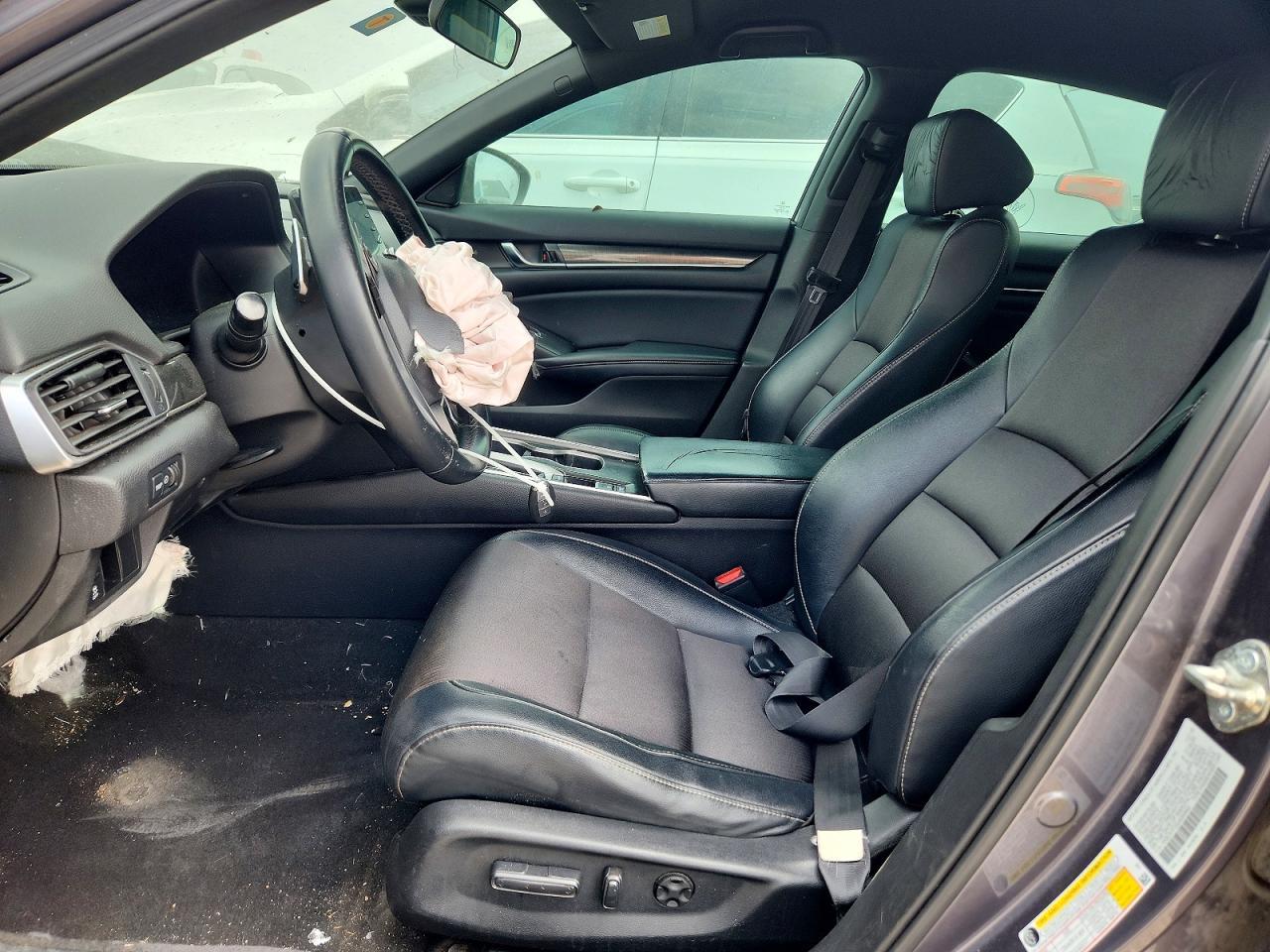 2018 HONDA ACCORD