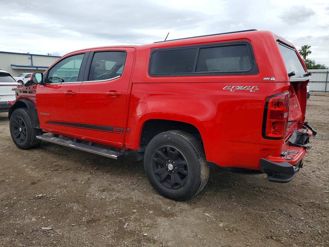 2018 GMC Truck/cmpr