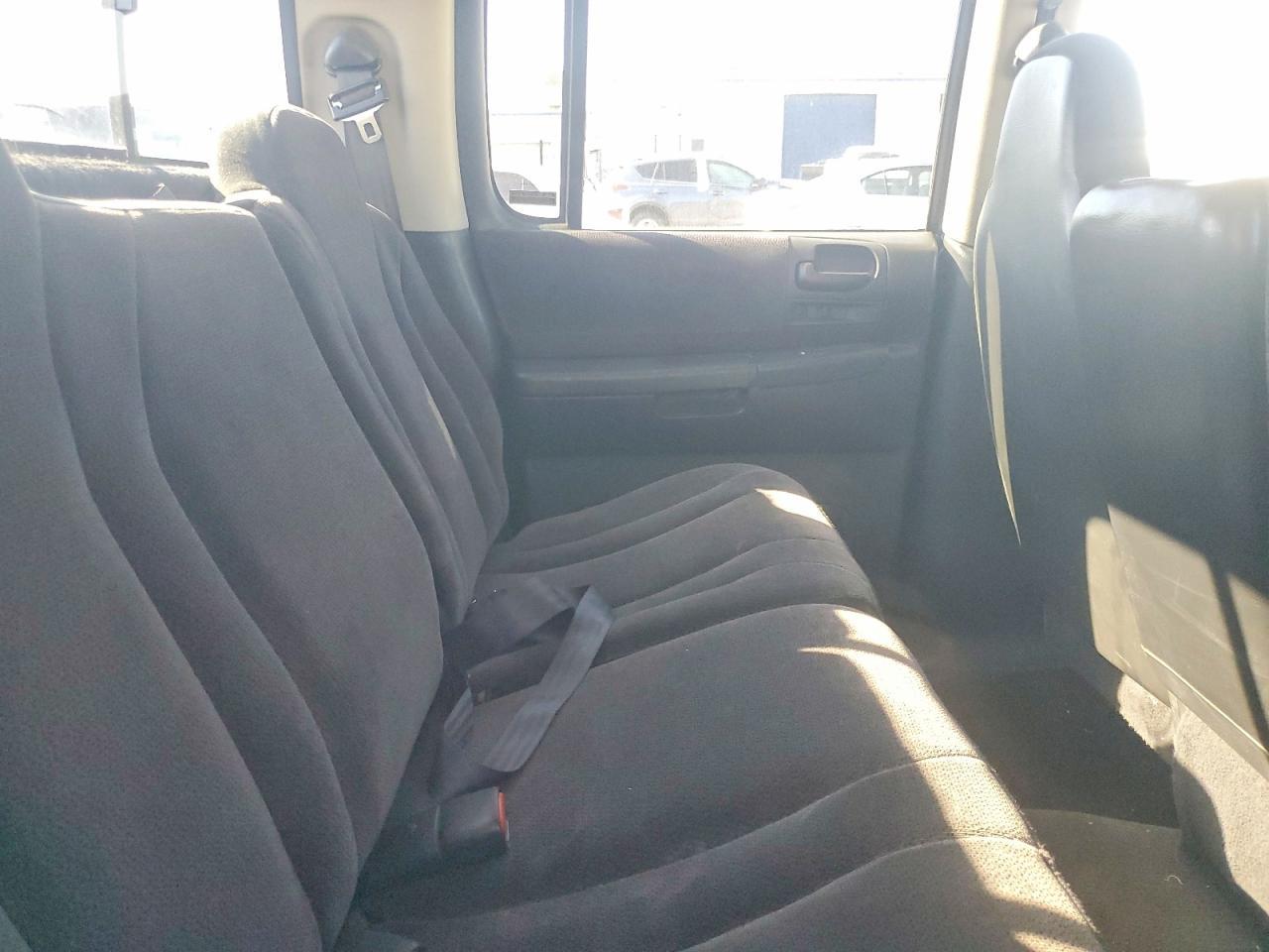 2001 DODGE Dakota