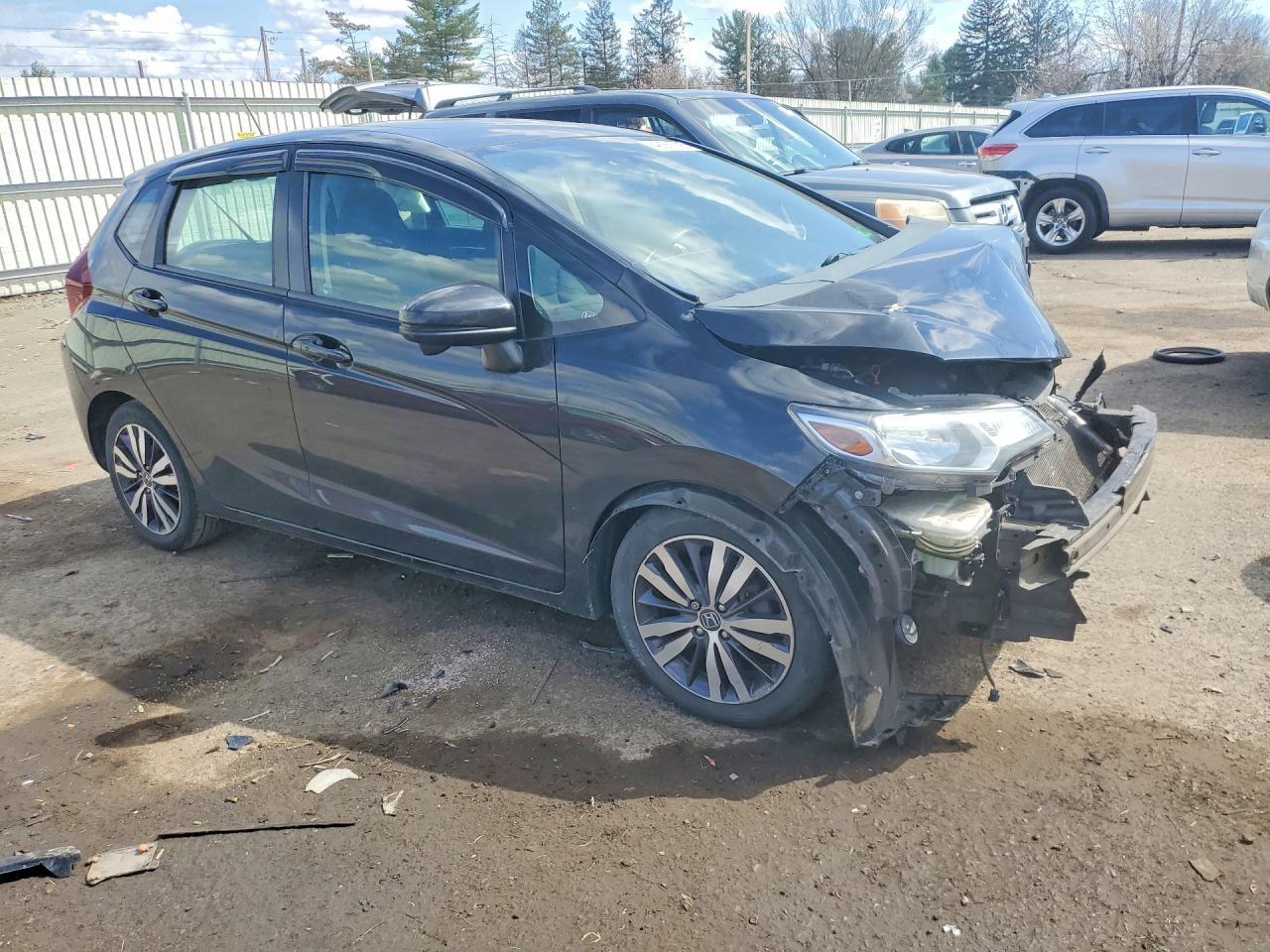 2015 HONDA FIT