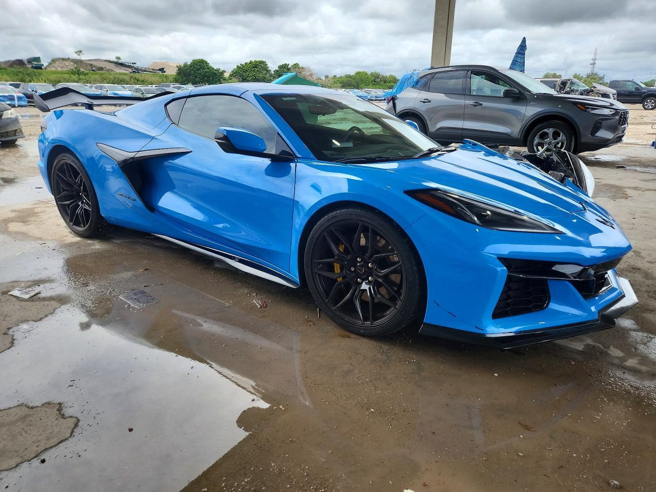 2025 CHEVROLET CORVETTE