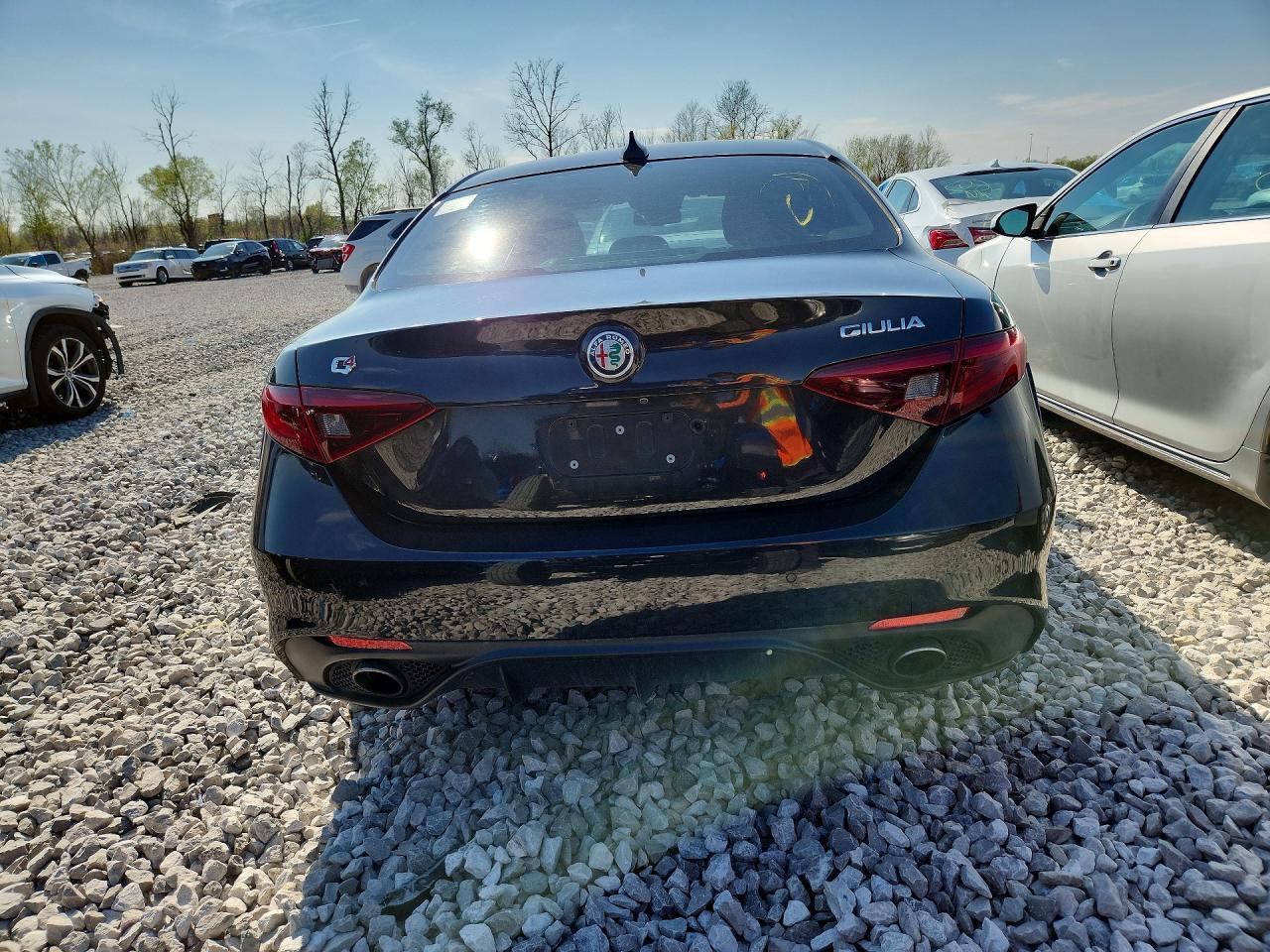 2019 ALFA ROMEO Giulia