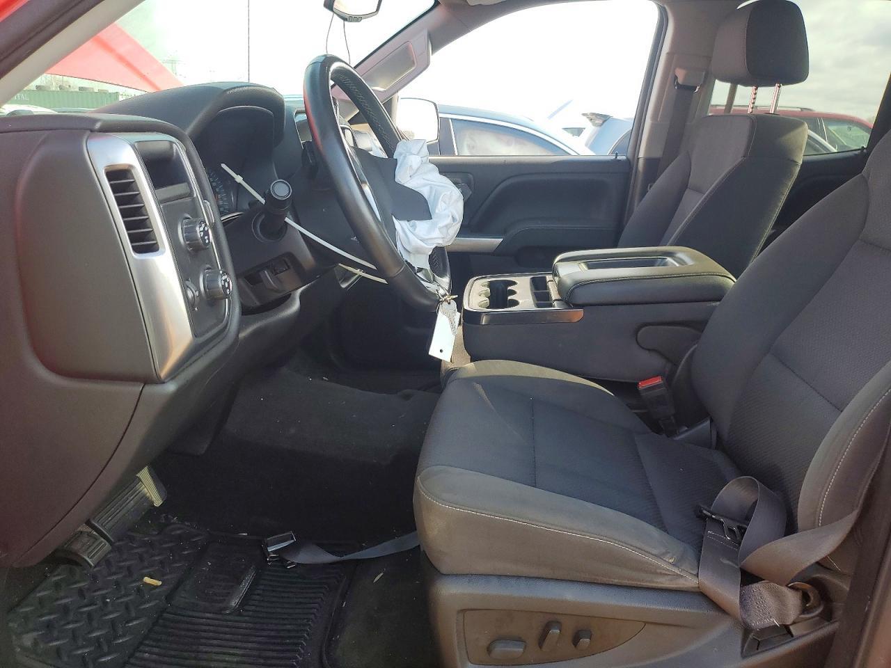 2016 CHEVROLET SILVERADO 1500