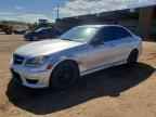 2012 MERCEDES-BENZ C-CLASS