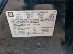 2014 CHEVROLET EQUINOX