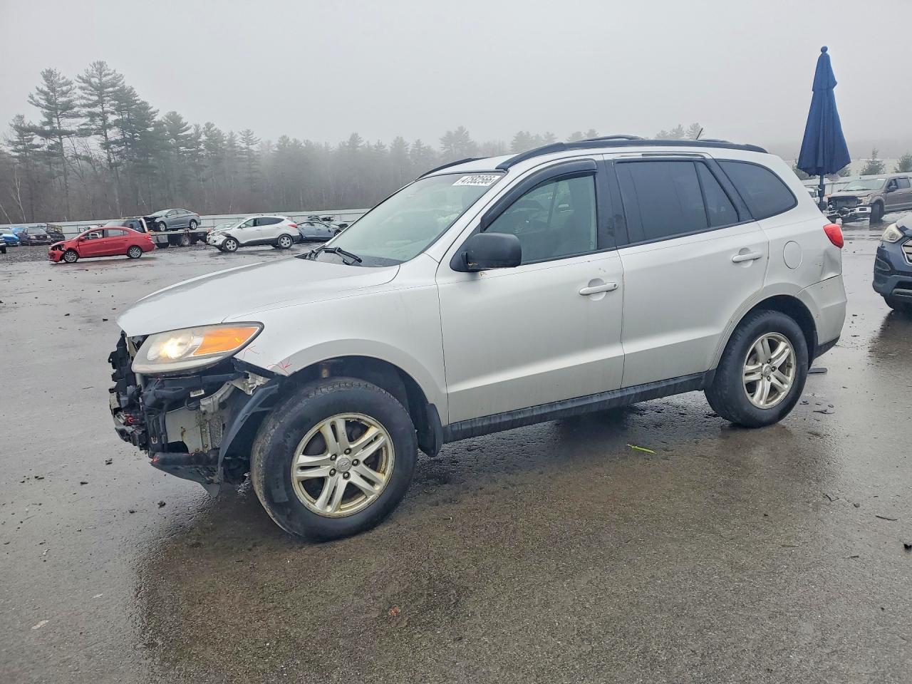 2012 HYUNDAI SANTA FE