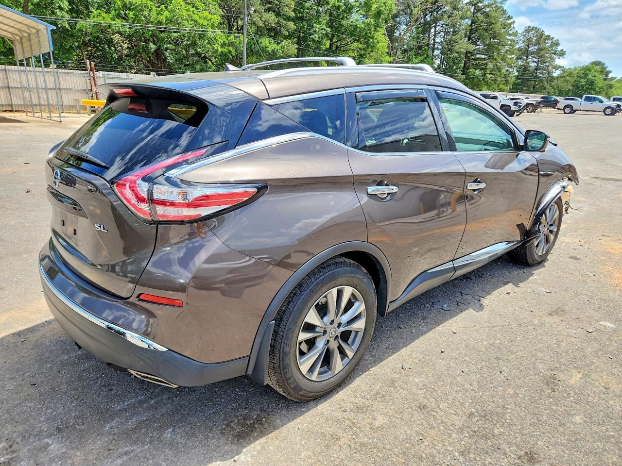 2016 NISSAN MURANO