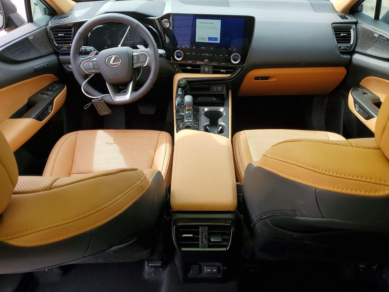 2026 LEXUS NX 350H