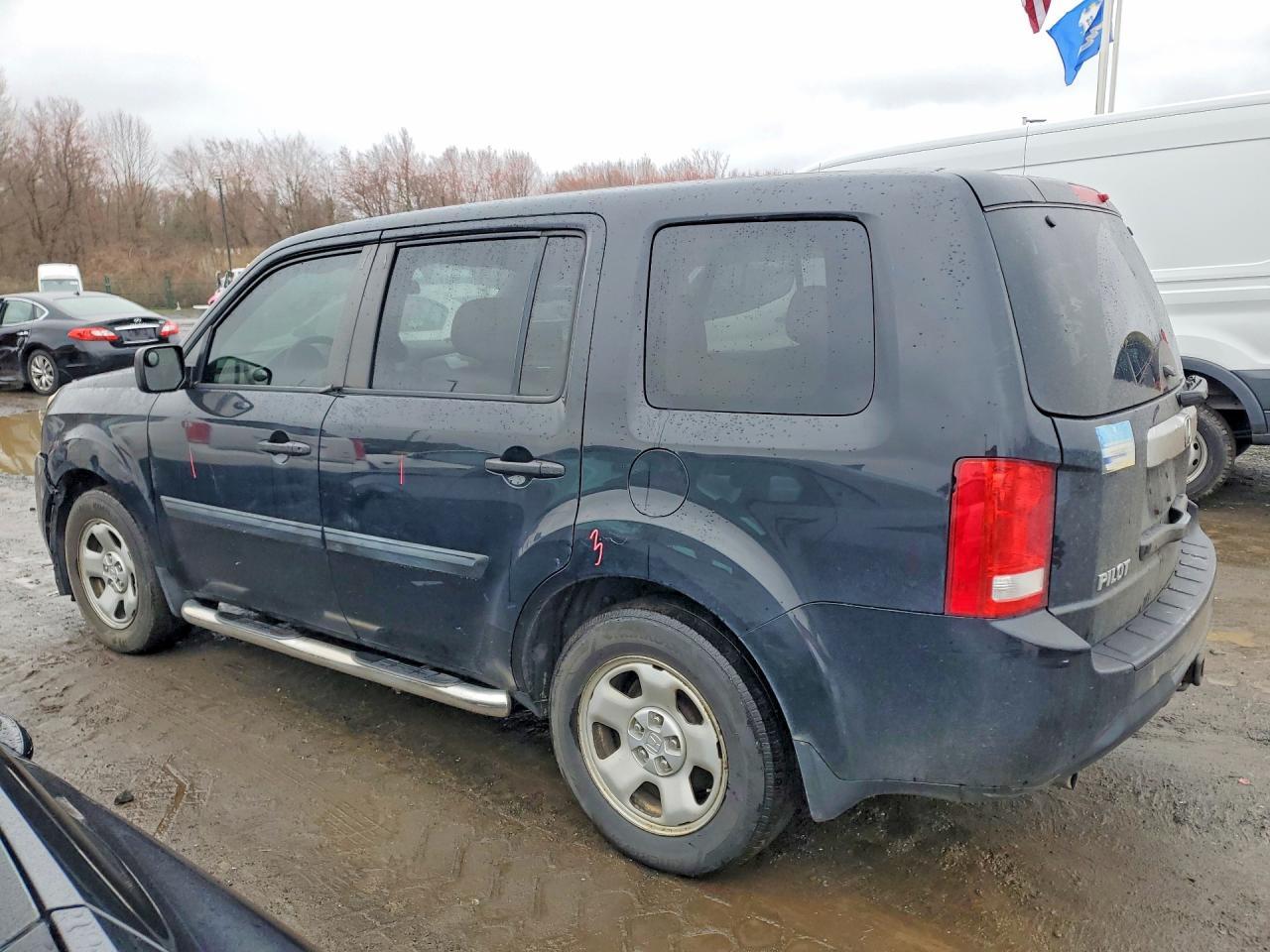 2014 HONDA PILOT
