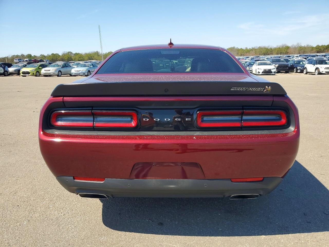 2023 DODGE Challenger