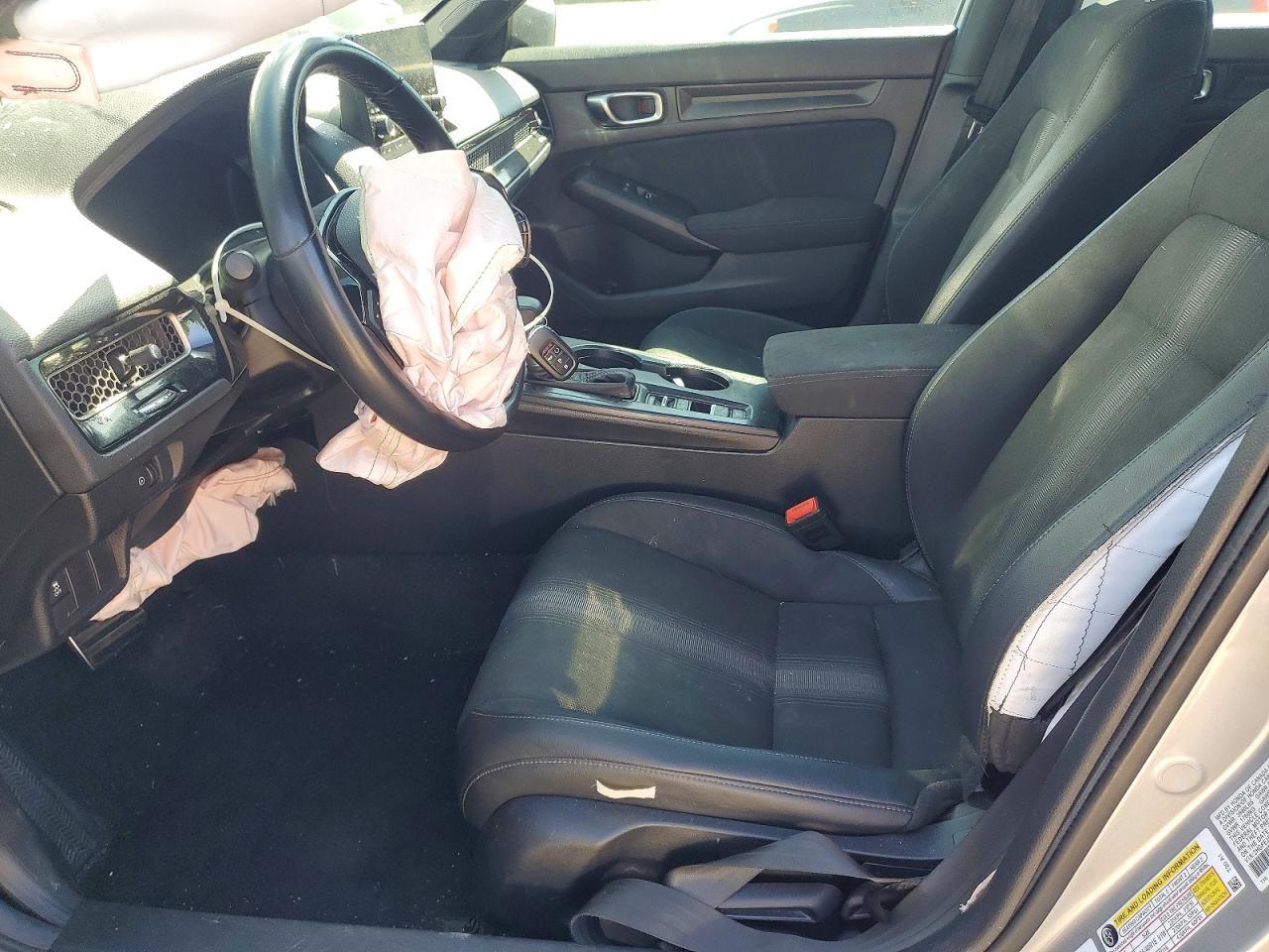 2025 HONDA CIVIC
