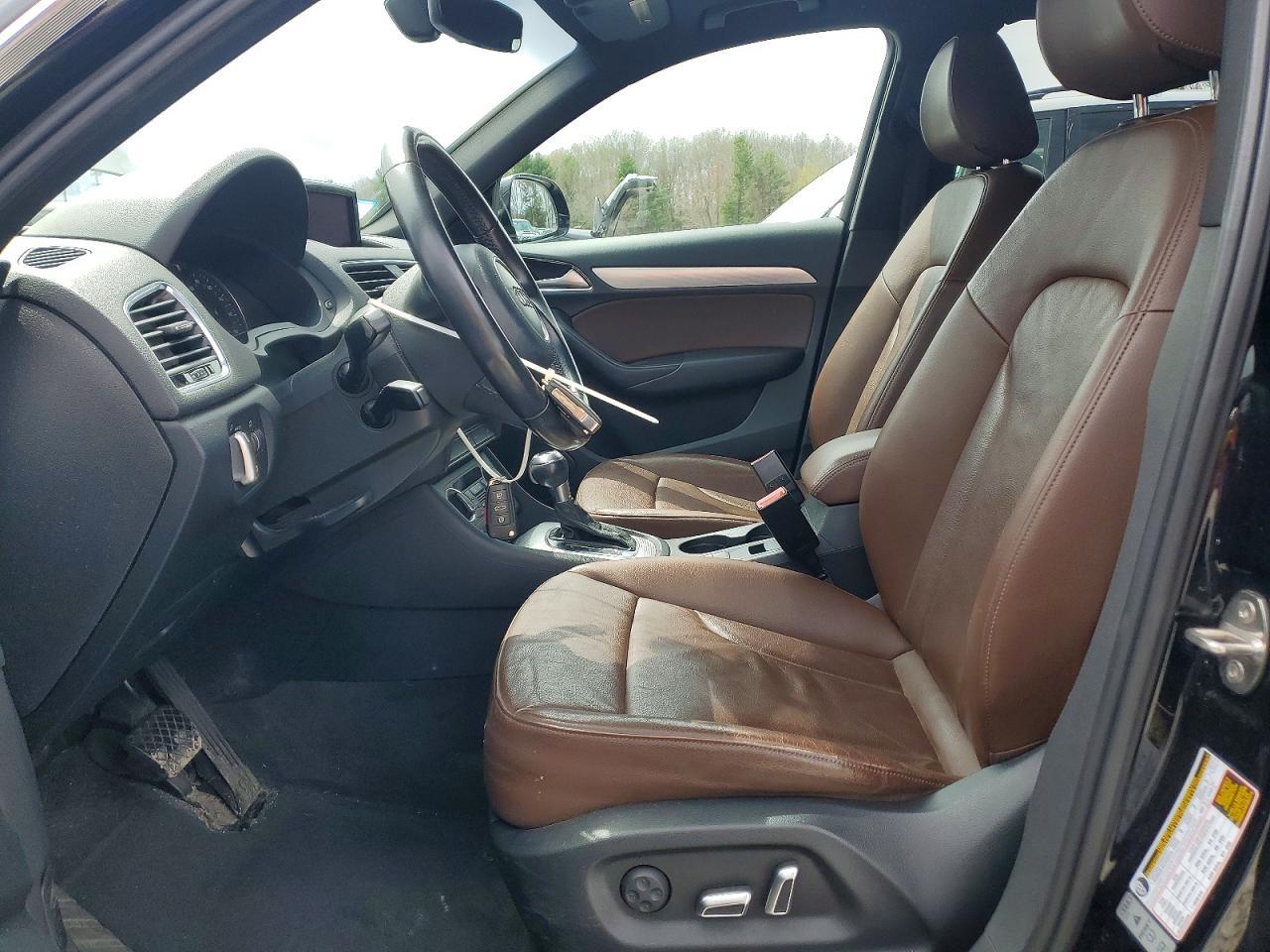 2016 AUDI Q3