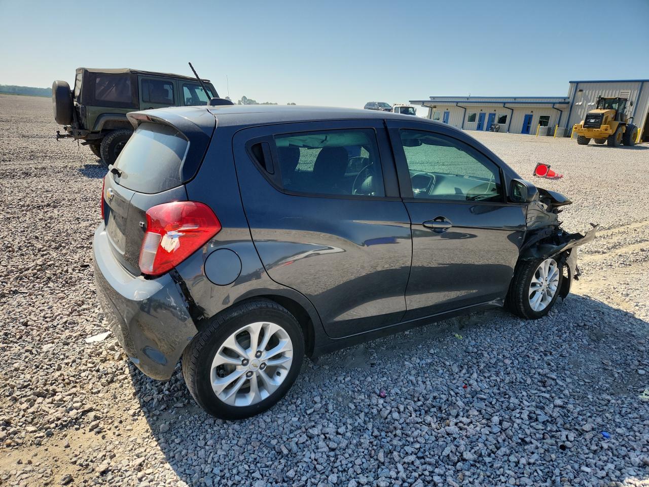 2021 CHEVROLET Spark
