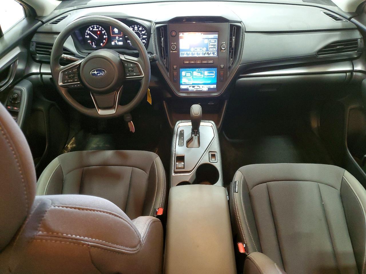 2024 SUBARU IMPREZA
