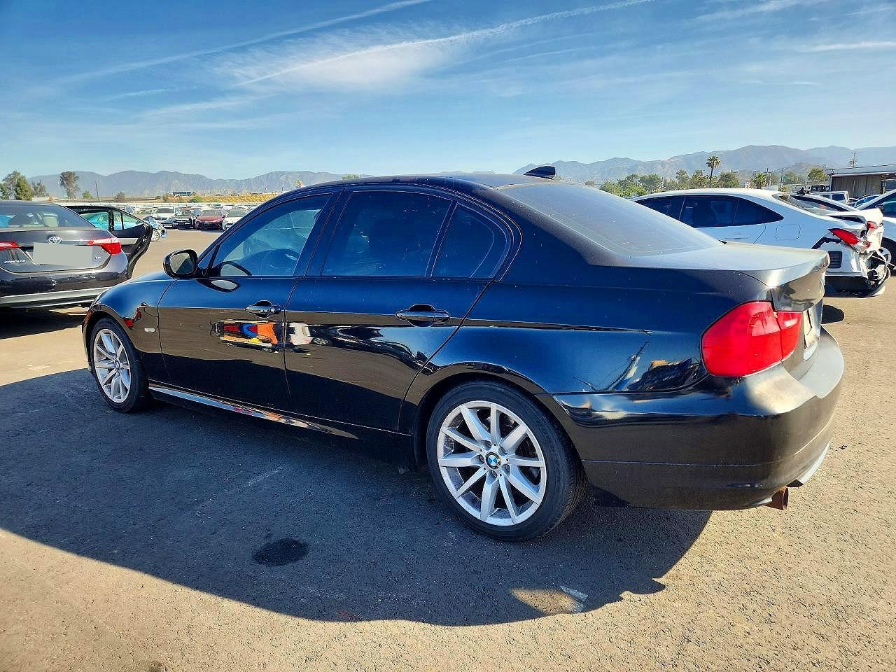 2011 BMW 3 SERIES