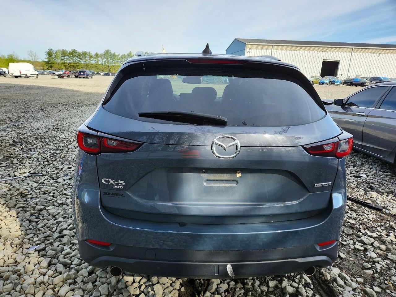 2023 MAZDA CX-5