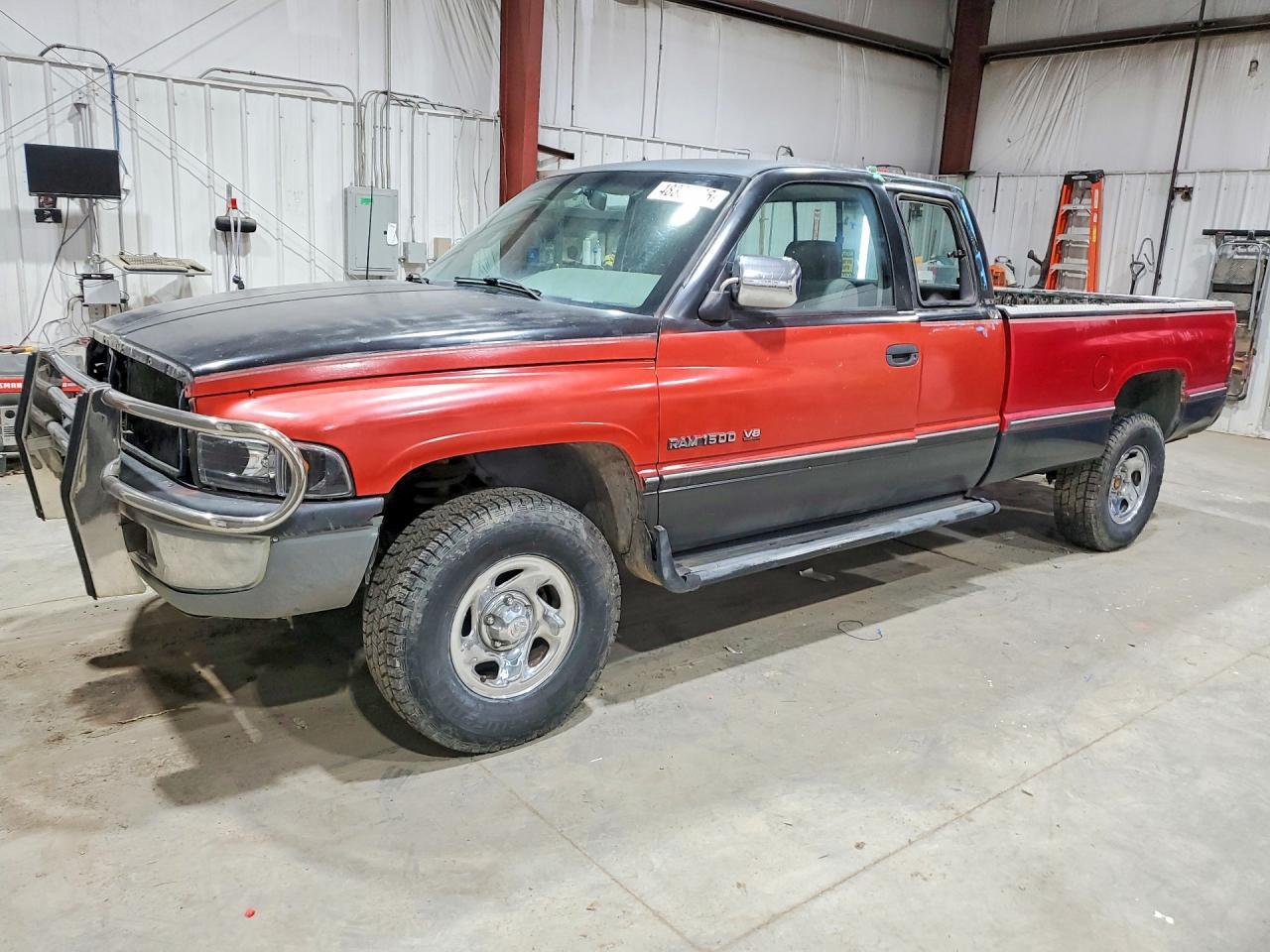 1995 DODGE RAM 1500
