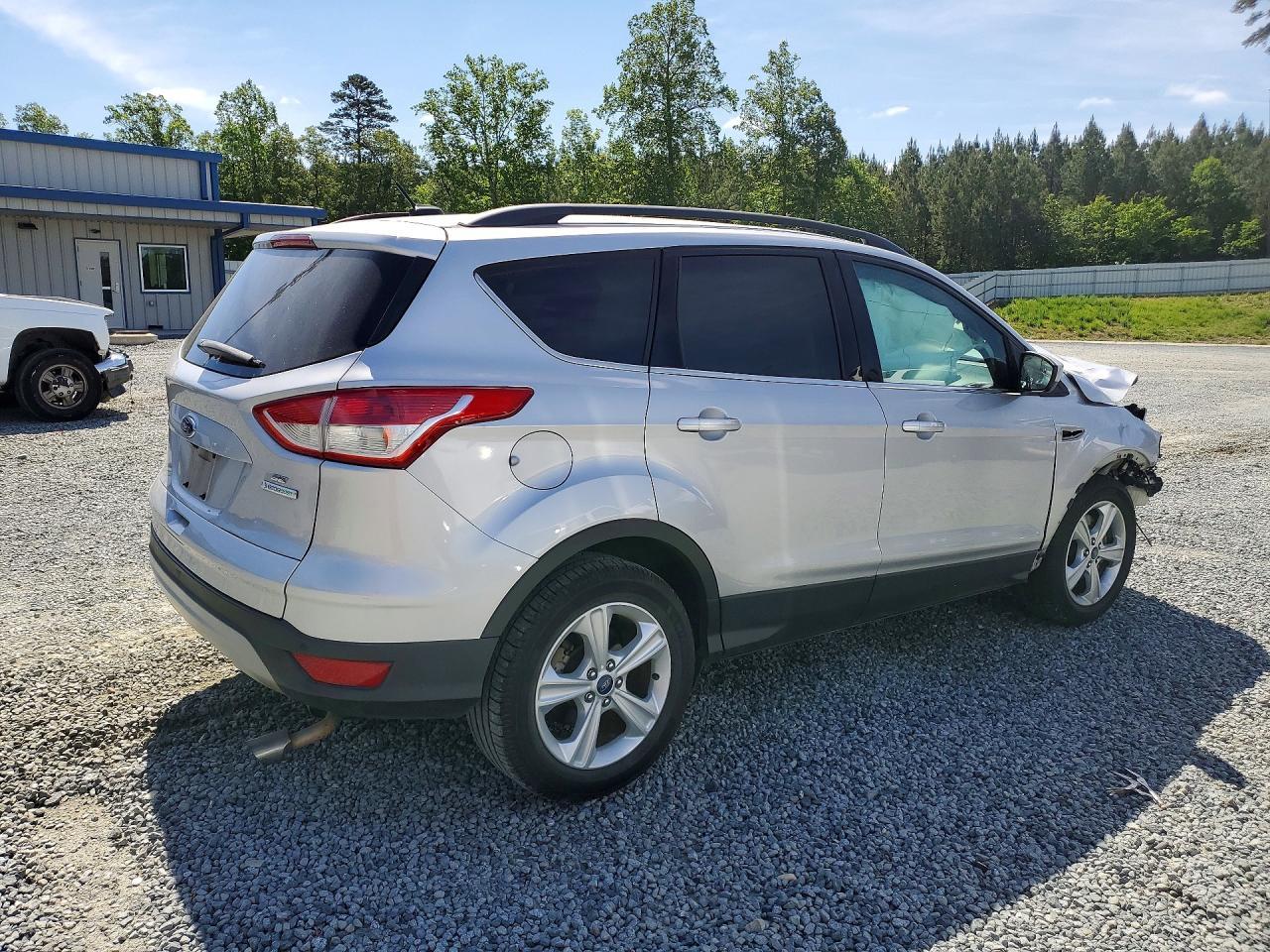2014 FORD ESCAPE